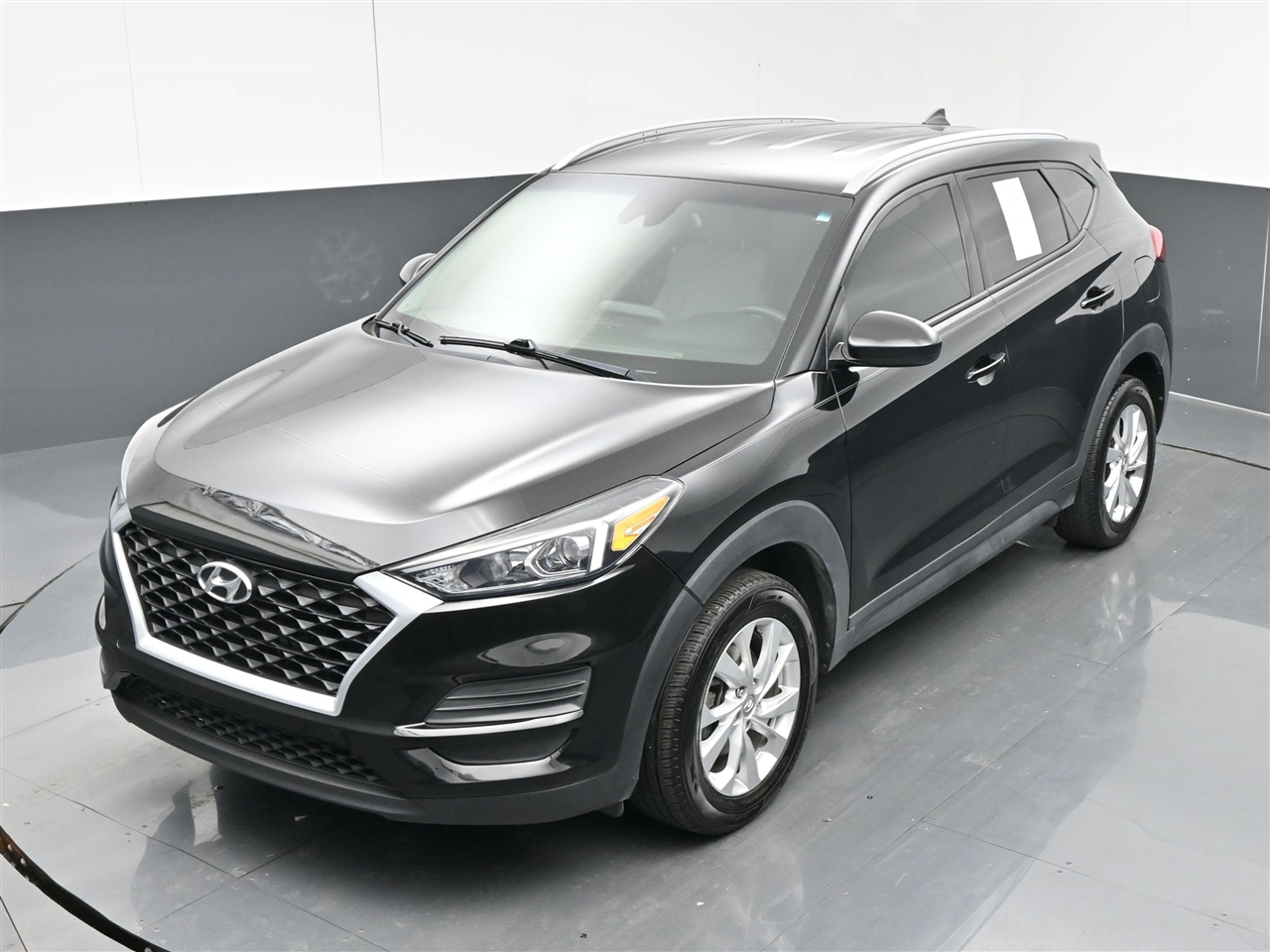 Hyundai Tucson Limited AWD 2020