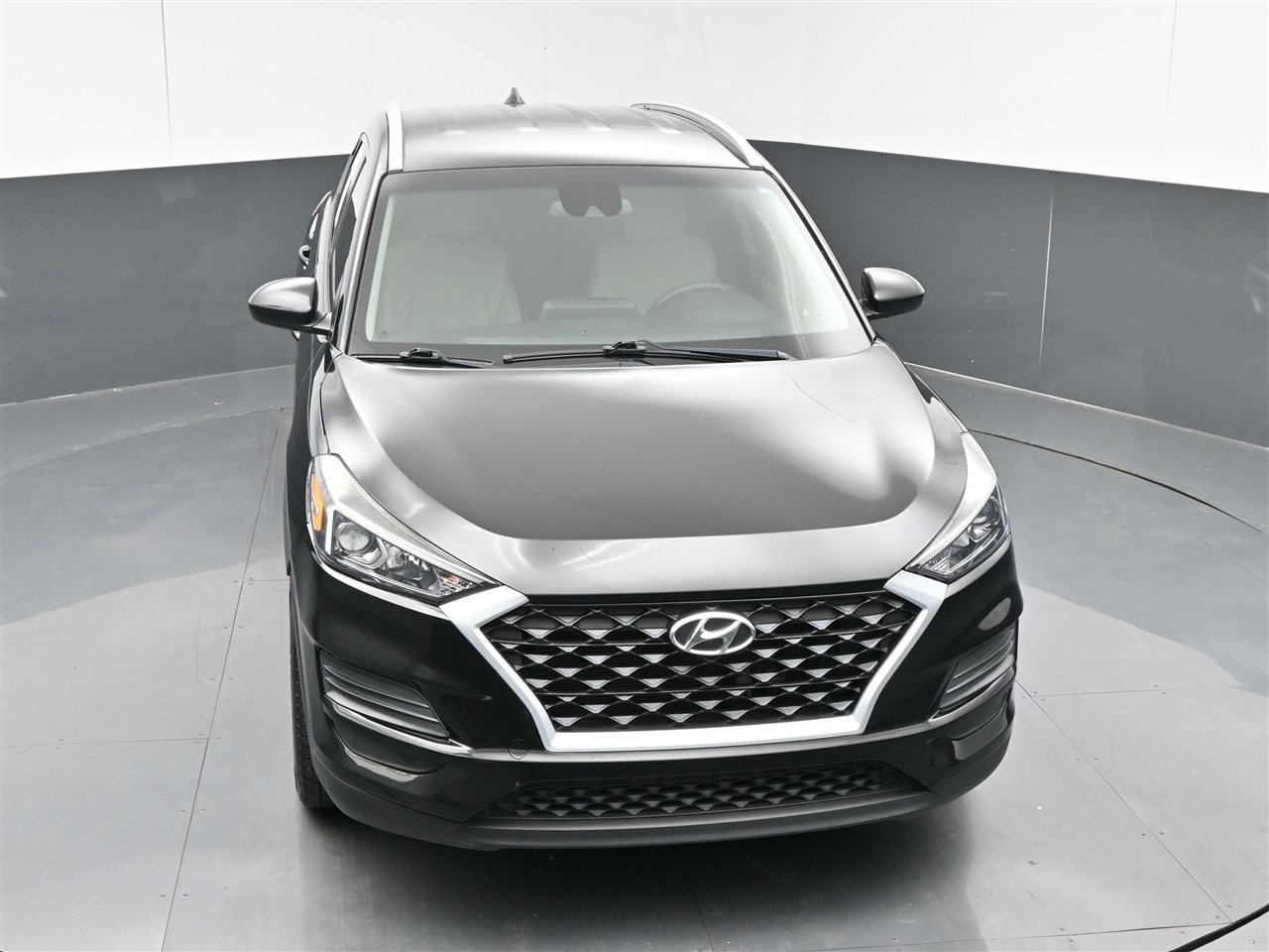 Hyundai Tucson Limited AWD 2020