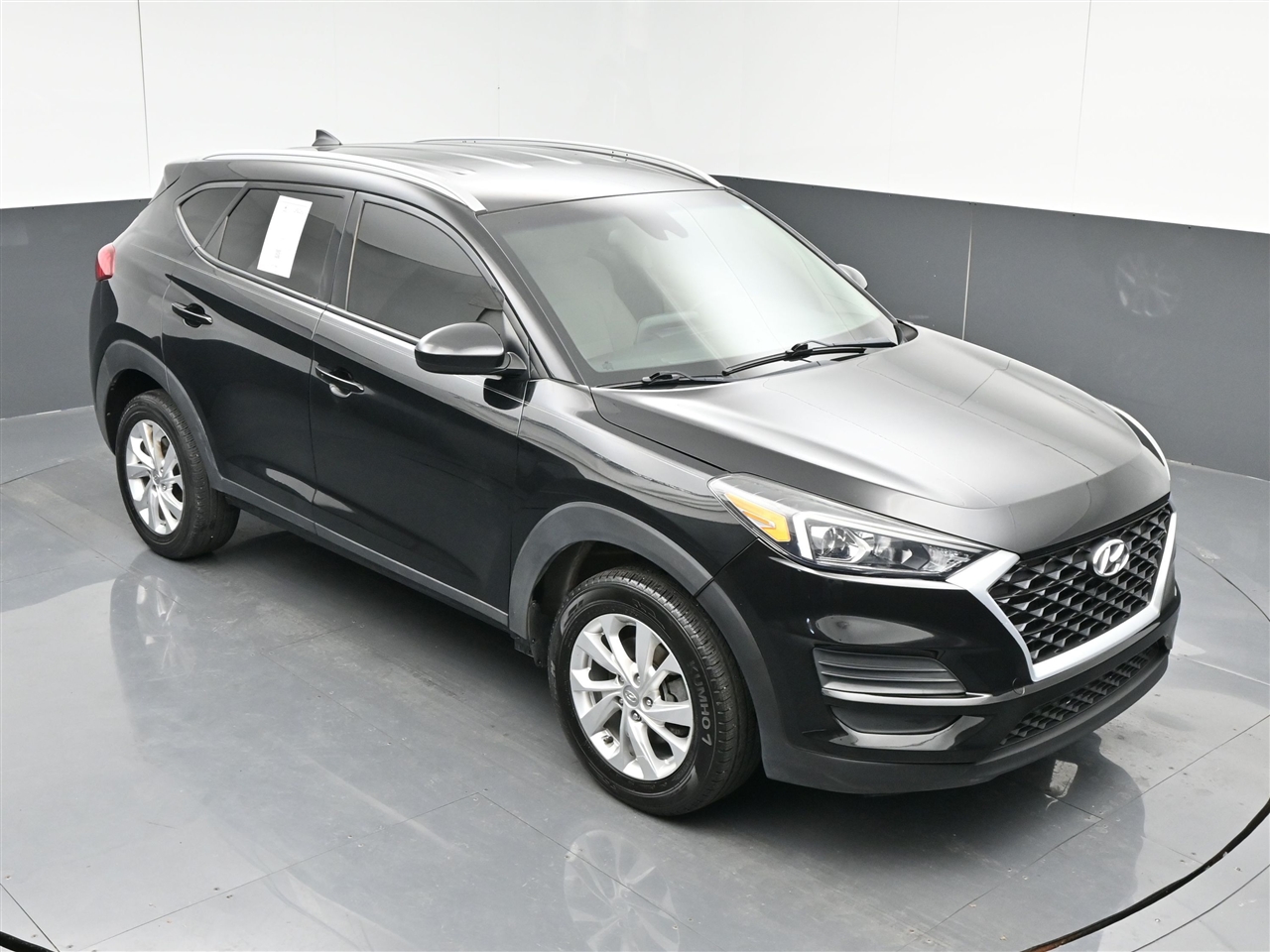 Hyundai Tucson Limited AWD 2020