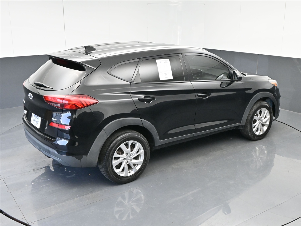 Hyundai Tucson Limited AWD 2020