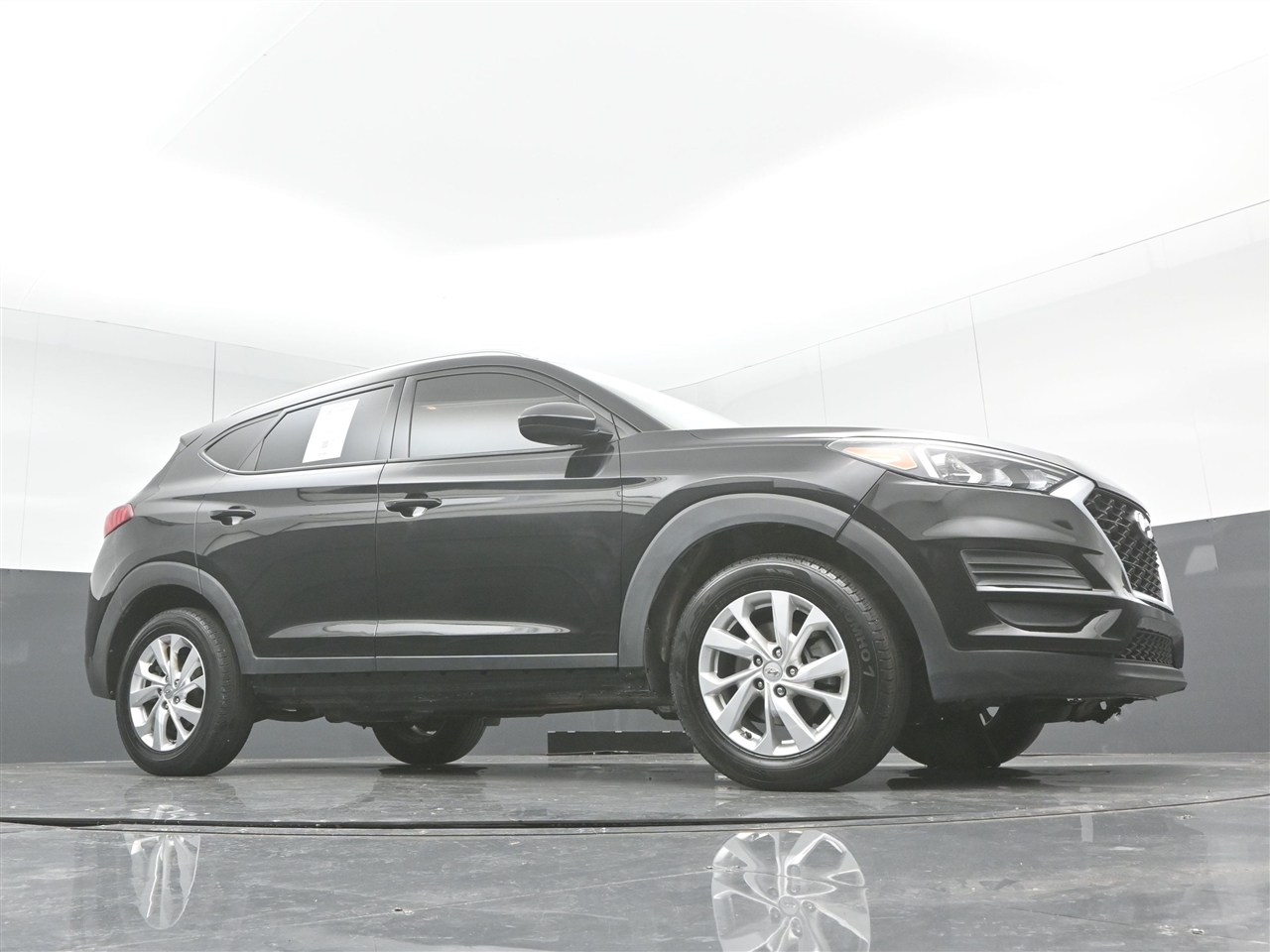 Hyundai Tucson Limited AWD 2020