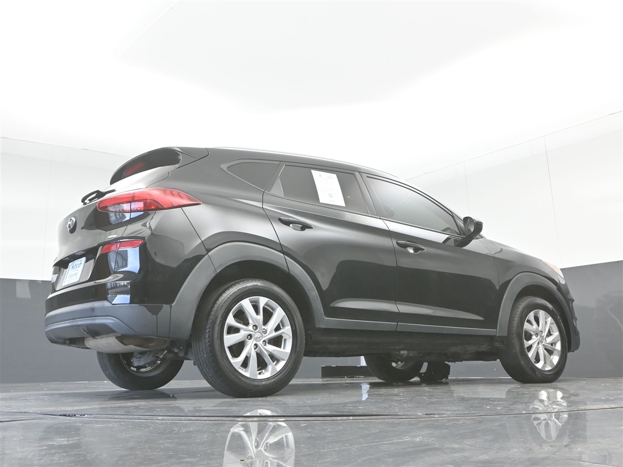 Hyundai Tucson Limited AWD 2020