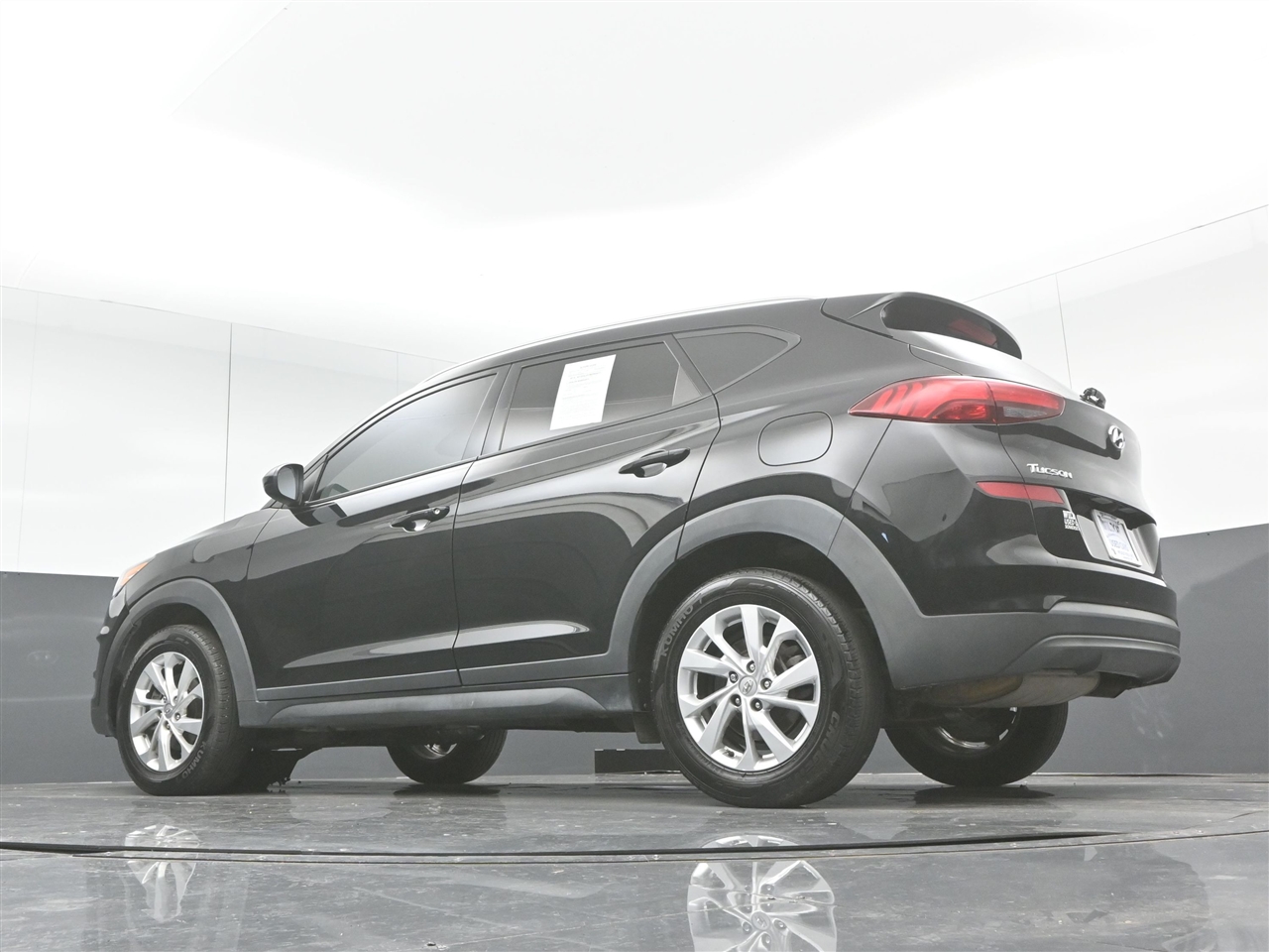 Hyundai Tucson Limited AWD 2020