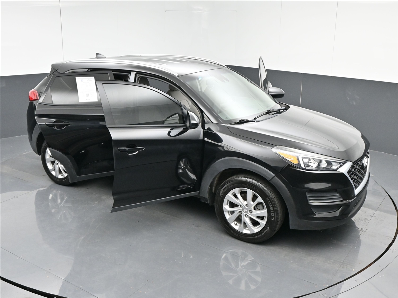 Hyundai Tucson Limited AWD 2020