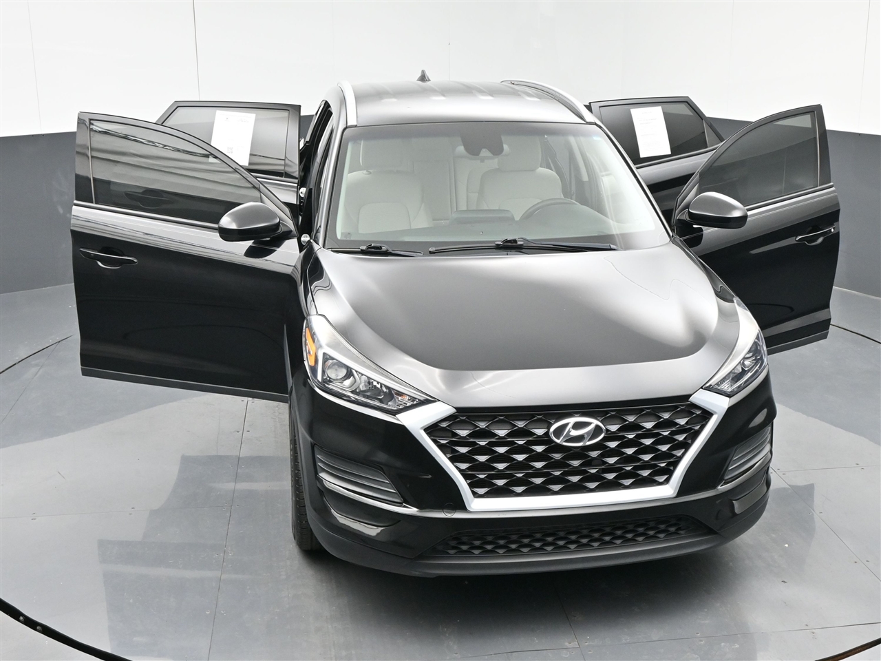 Hyundai Tucson Limited AWD 2020