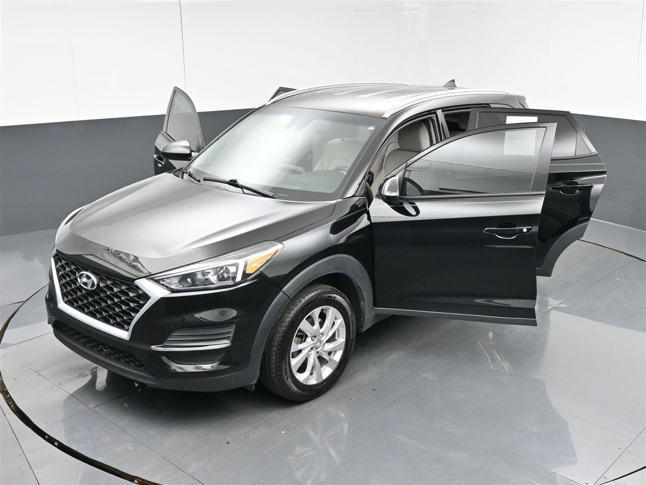 Hyundai Tucson Limited AWD 2020