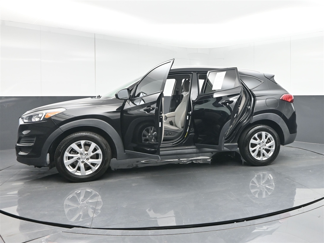 Hyundai Tucson Limited AWD 2020