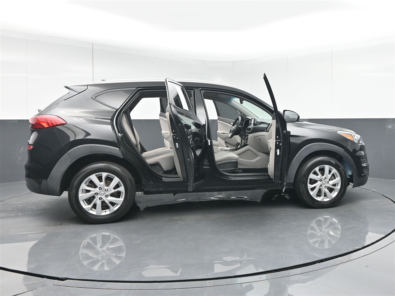 Hyundai Tucson Limited AWD 2020