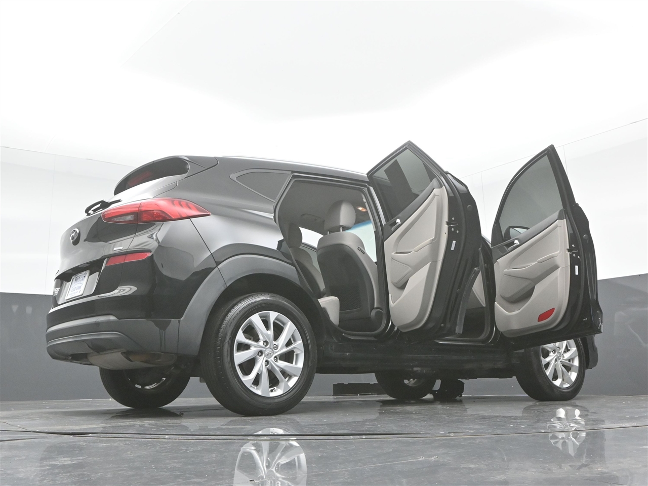 Hyundai Tucson Limited AWD 2020