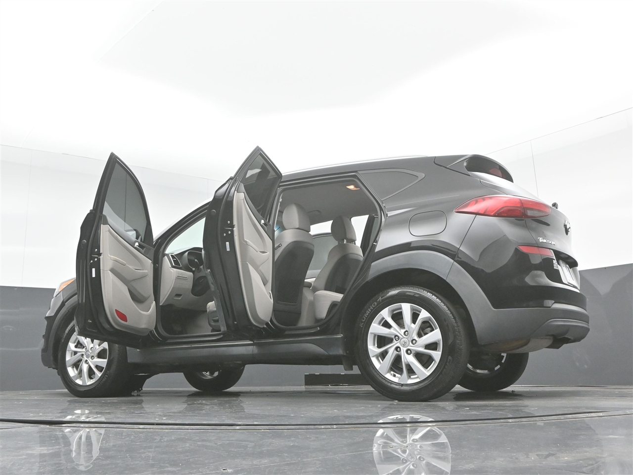 Hyundai Tucson Limited AWD 2020