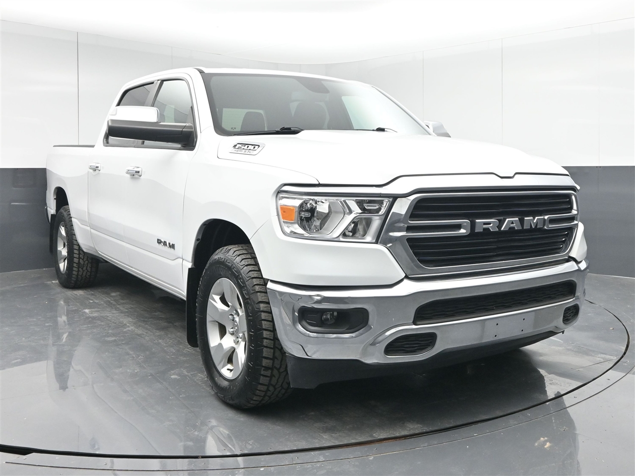 2019 RAM Ram 1500 Big Horn's photo