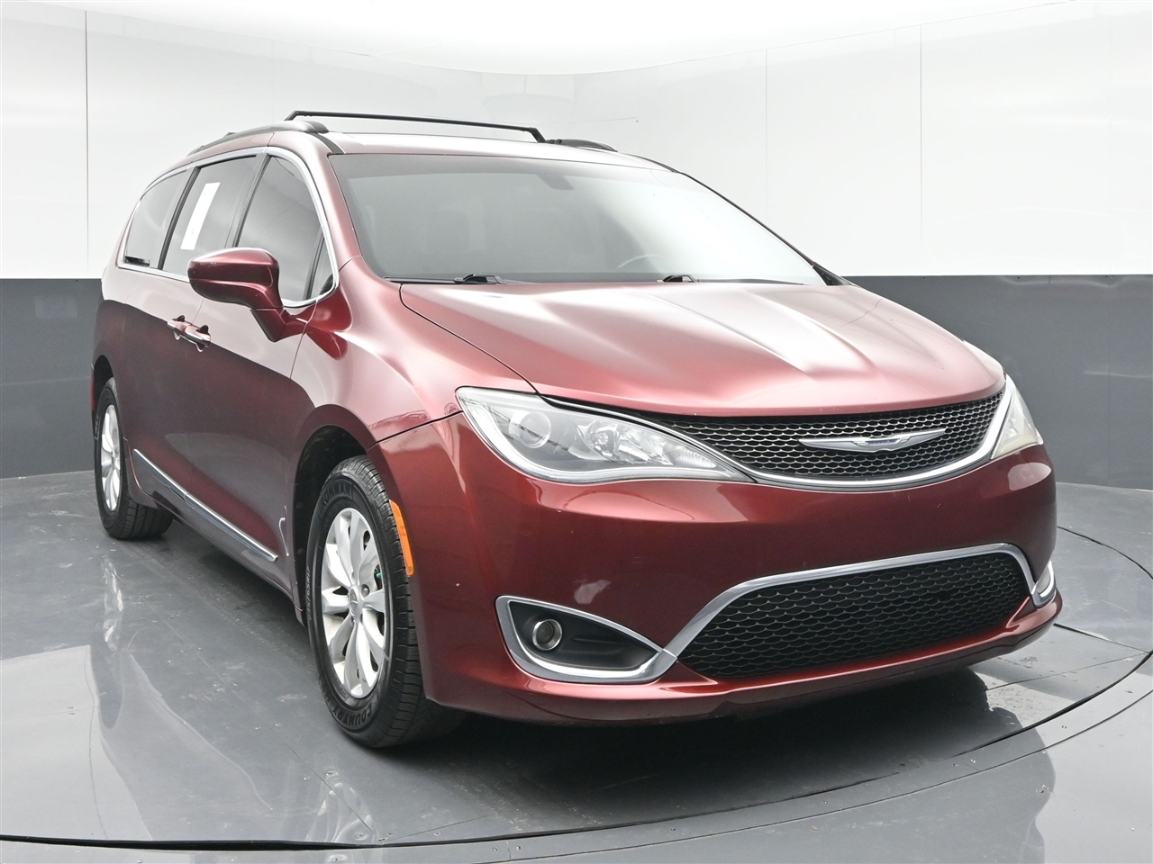 Chrysler Pacifica Touring-L 2017 Chrysler Pacifica Touring-L 2017