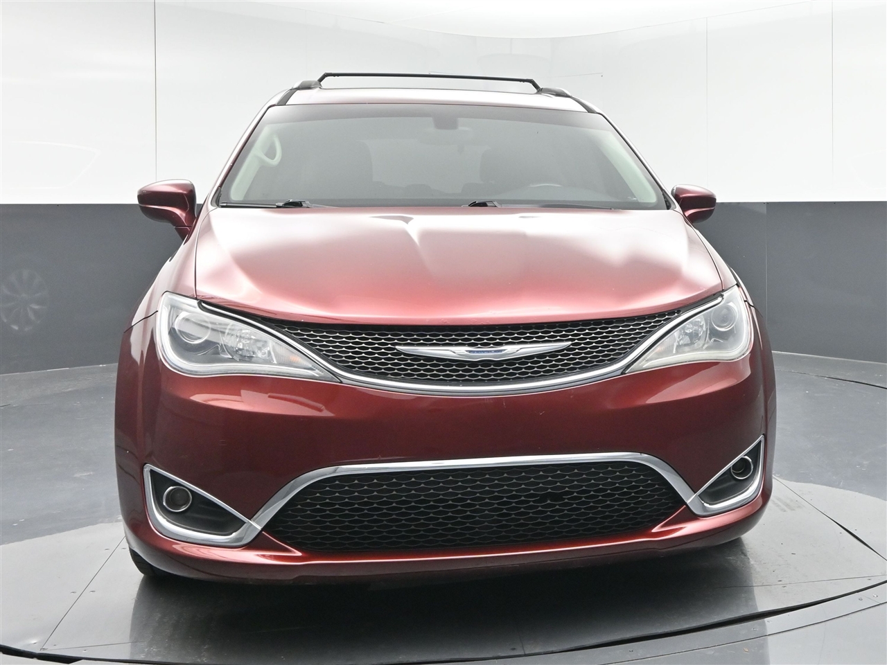 Chrysler Pacifica Touring-L 2017 Chrysler Pacifica Touring-L 2017