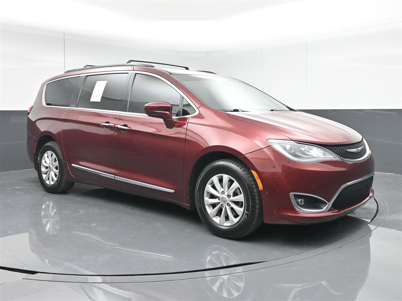 Chrysler Pacifica Touring-L 2017 Chrysler Pacifica Touring-L 2017