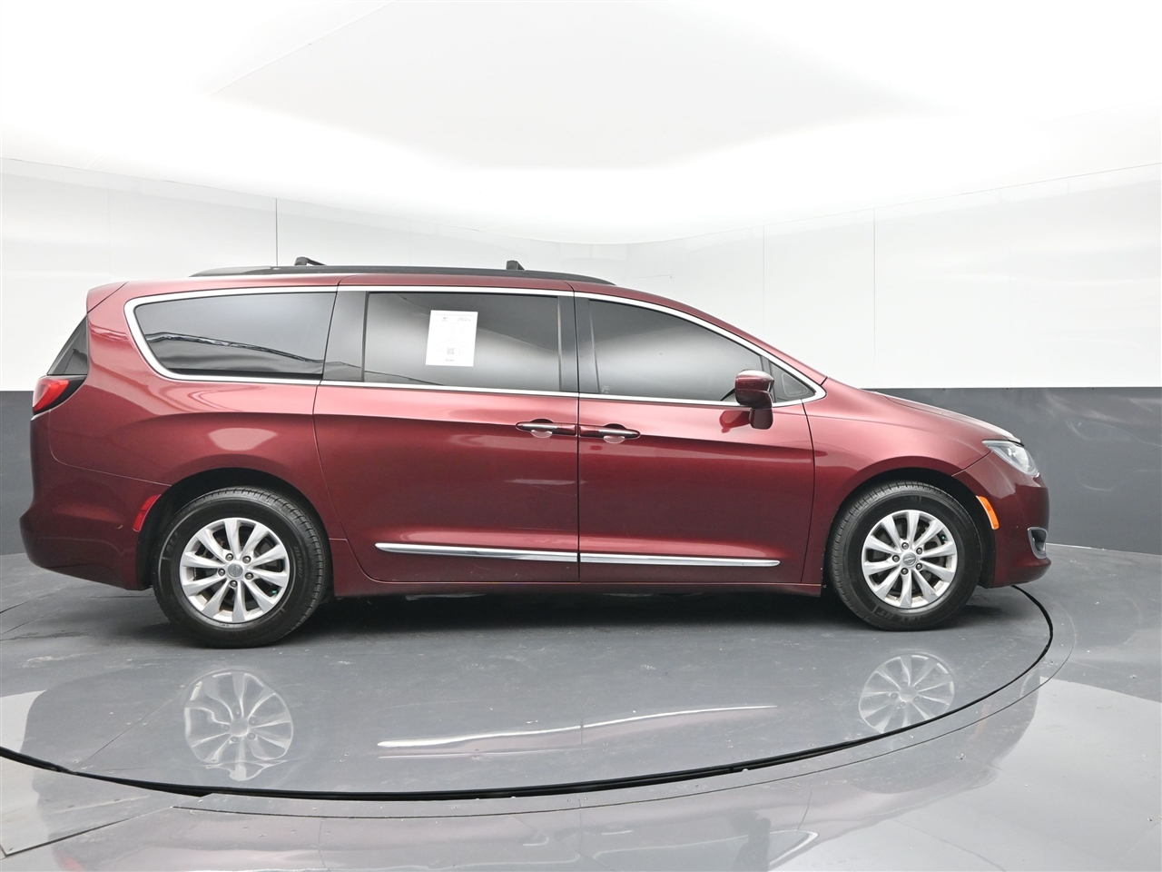 Chrysler Pacifica Touring-L 2017 Chrysler Pacifica Touring-L 2017