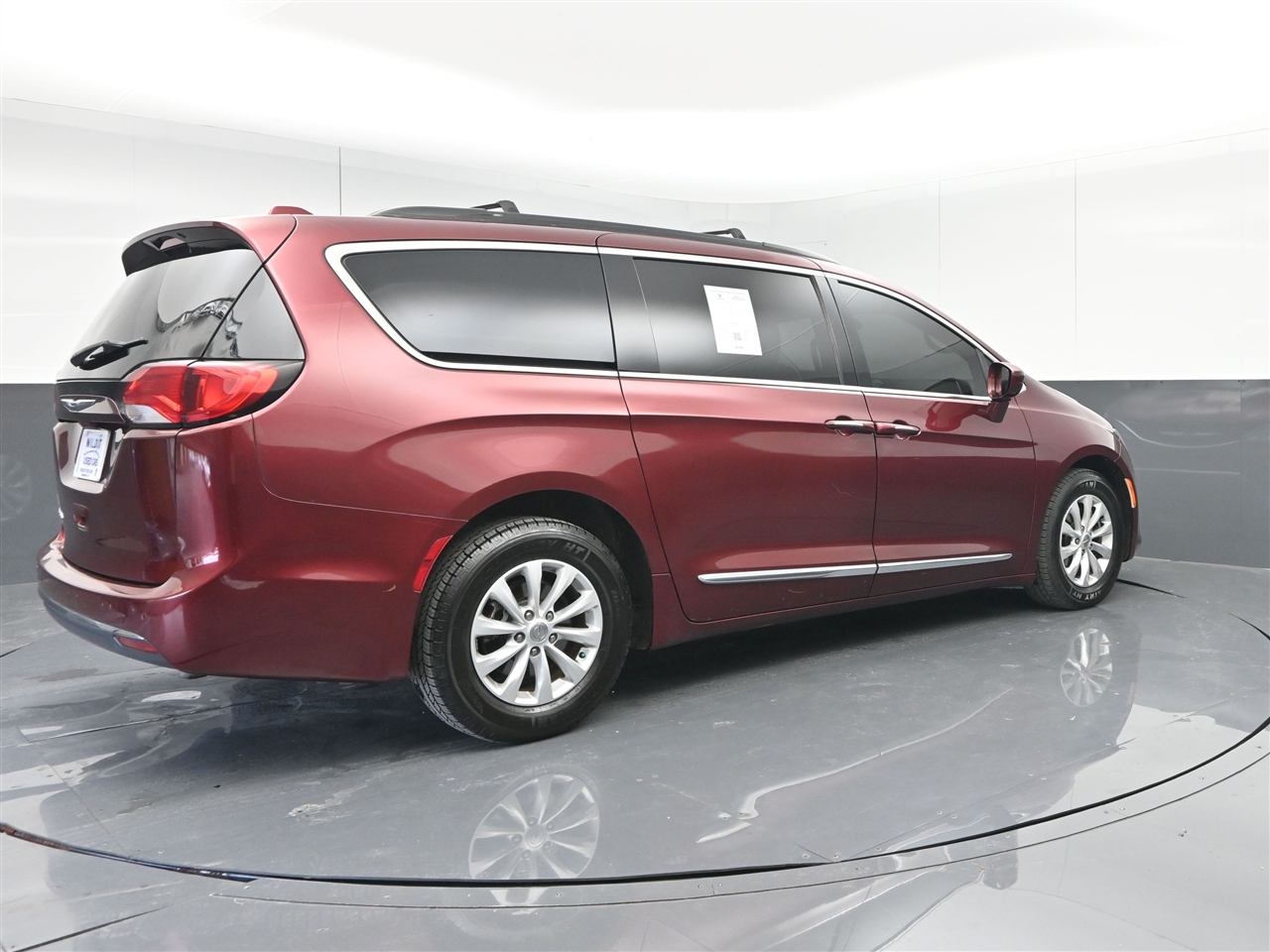 Chrysler Pacifica Touring-L 2017 Chrysler Pacifica Touring-L 2017