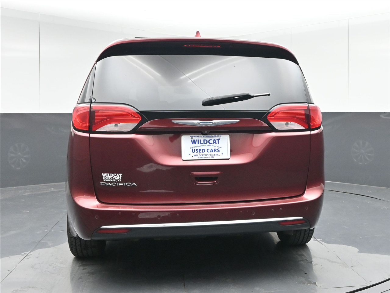 Chrysler Pacifica Touring-L 2017 Chrysler Pacifica Touring-L 2017