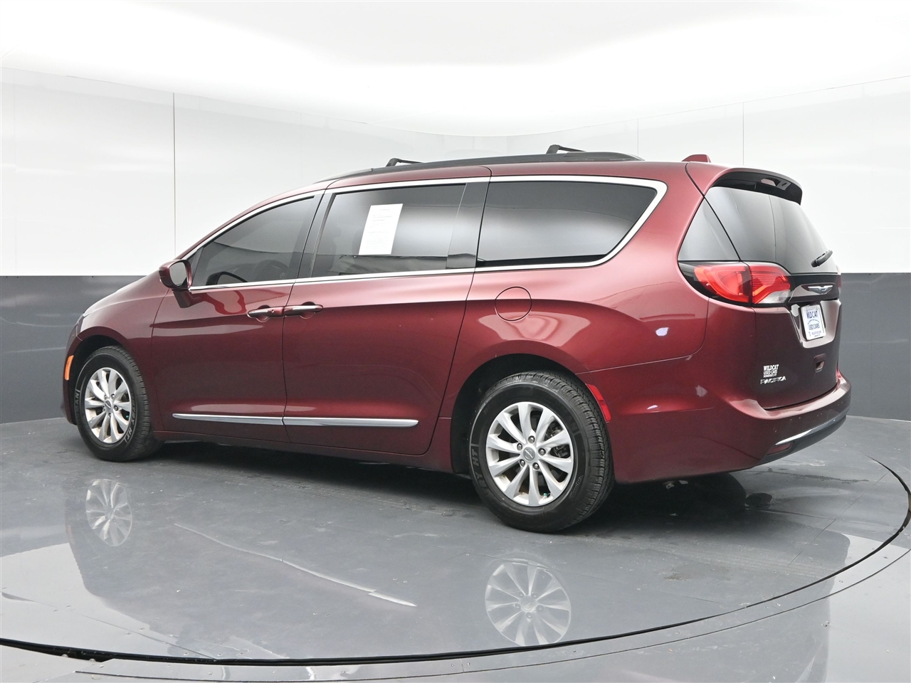 Chrysler Pacifica Touring-L 2017 Chrysler Pacifica Touring-L 2017