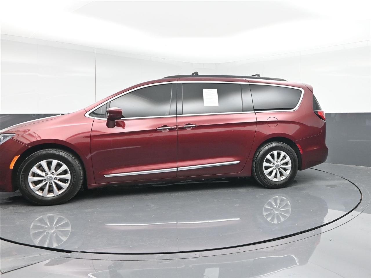 Chrysler Pacifica Touring-L 2017 Chrysler Pacifica Touring-L 2017