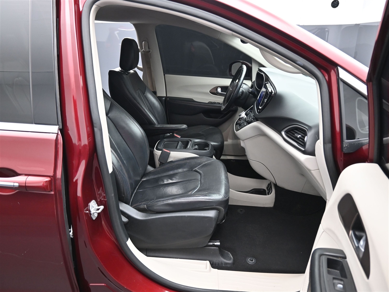 Chrysler Pacifica Touring-L 2017 Chrysler Pacifica Touring-L 2017