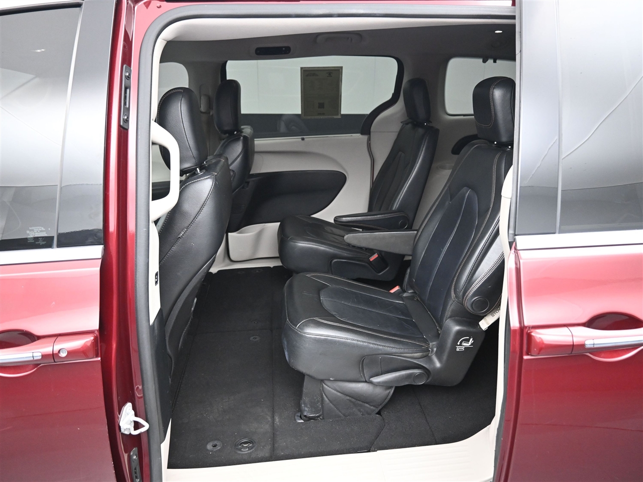 Chrysler Pacifica Touring-L 2017 Chrysler Pacifica Touring-L 2017