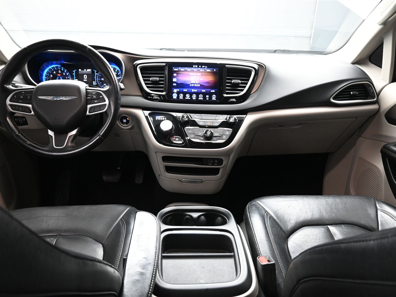 Chrysler Pacifica Touring-L 2017 Chrysler Pacifica Touring-L 2017