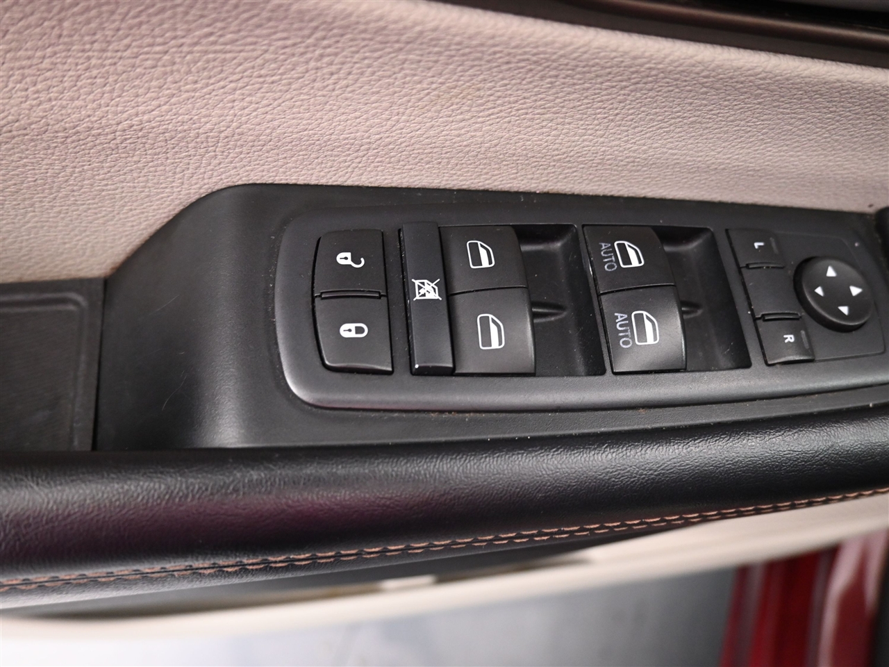 Chrysler Pacifica Touring-L 2017 Chrysler Pacifica Touring-L 2017