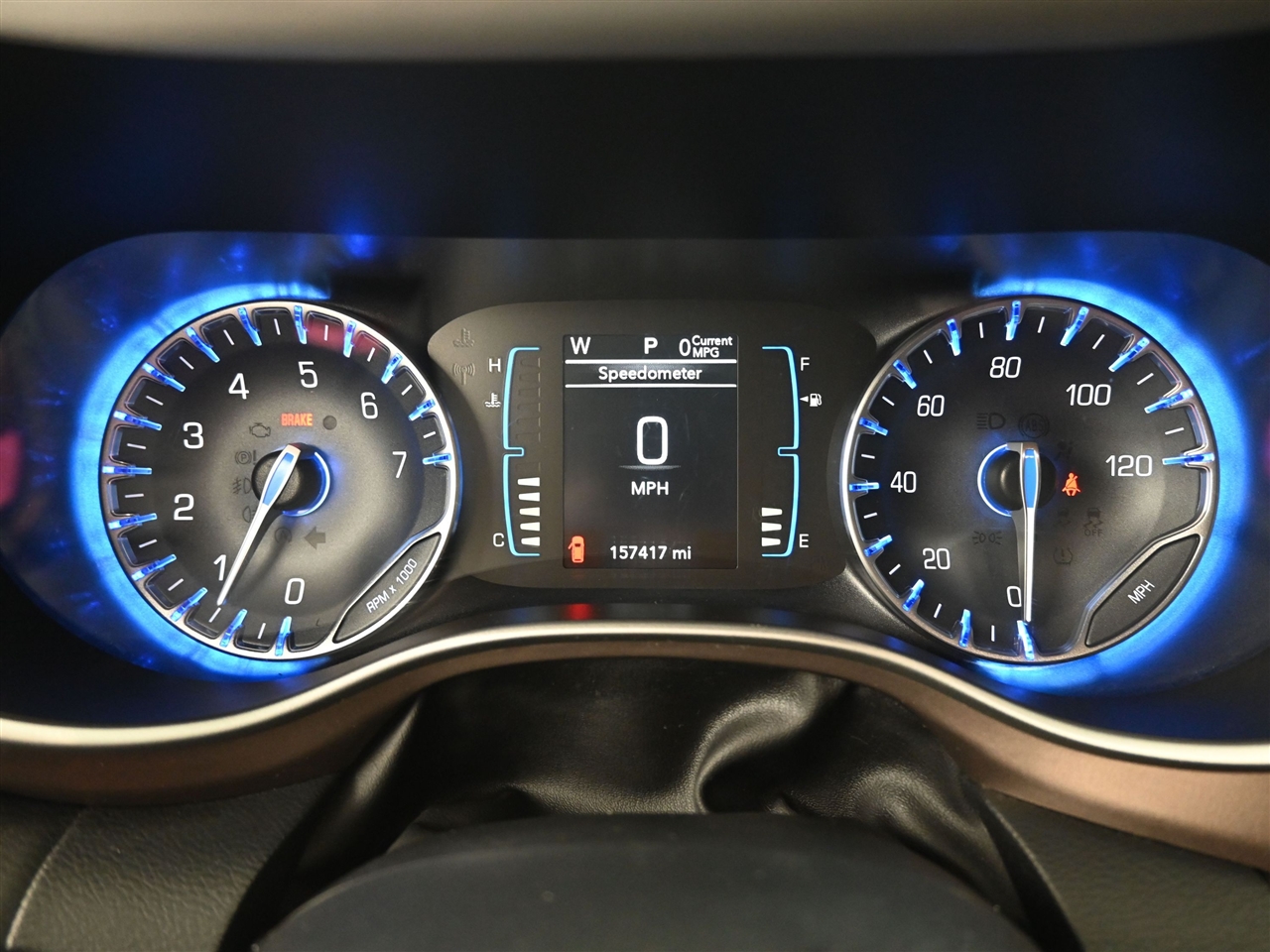 Chrysler Pacifica Touring-L 2017 Chrysler Pacifica Touring-L 2017