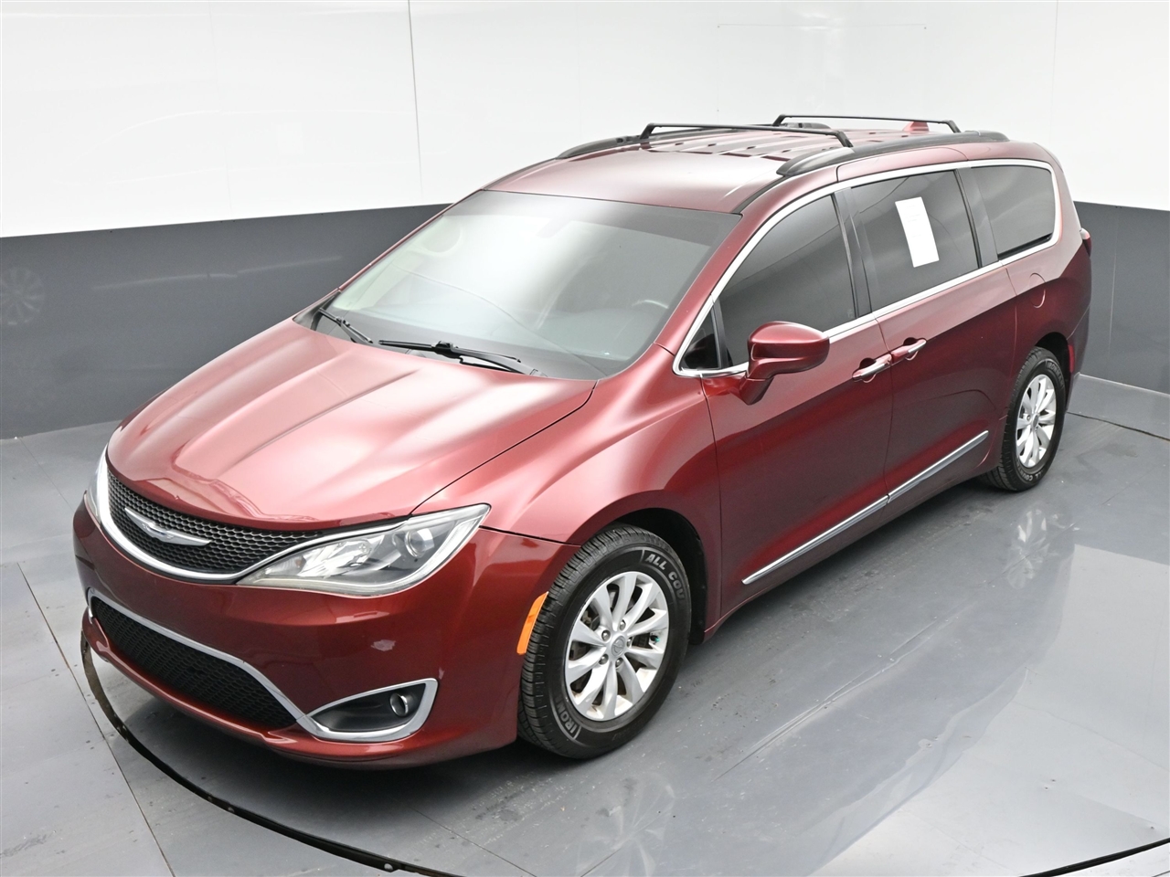 Chrysler Pacifica Touring-L 2017 Chrysler Pacifica Touring-L 2017