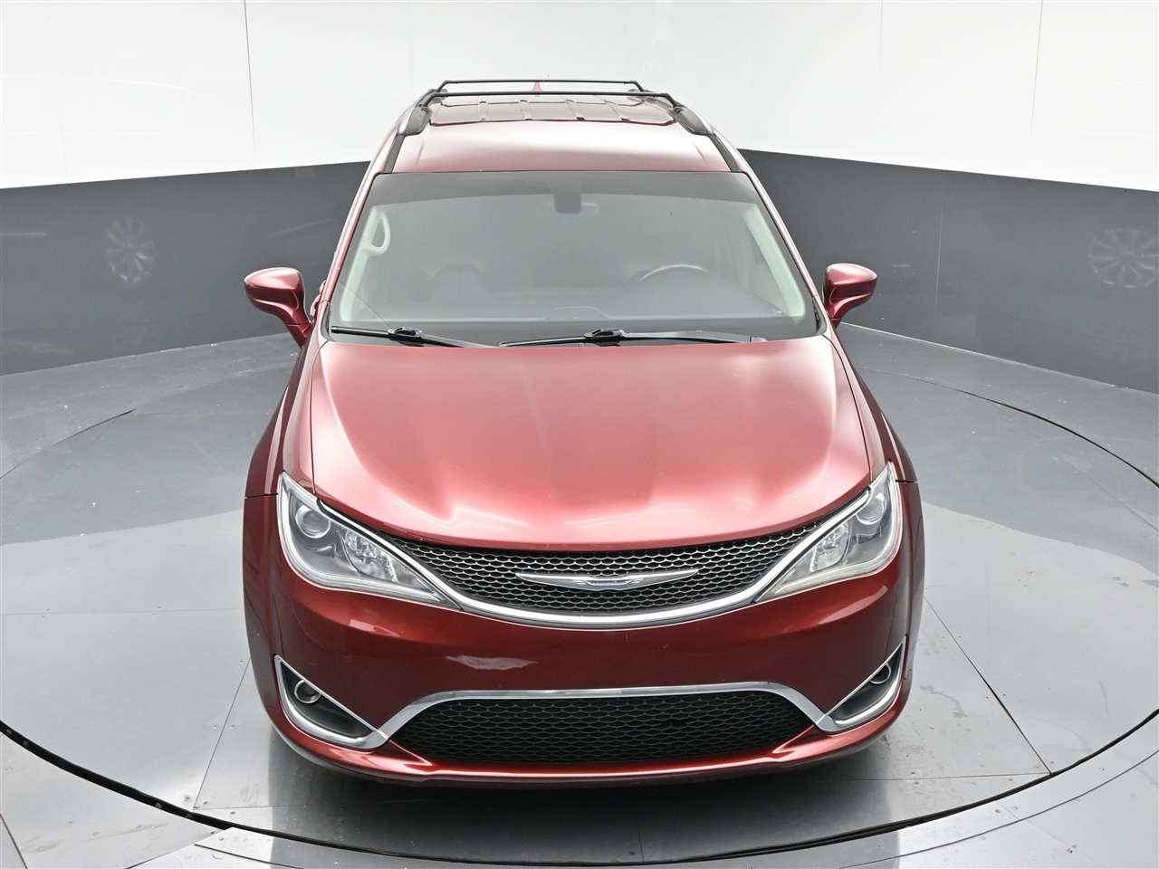 Chrysler Pacifica Touring-L 2017 Chrysler Pacifica Touring-L 2017