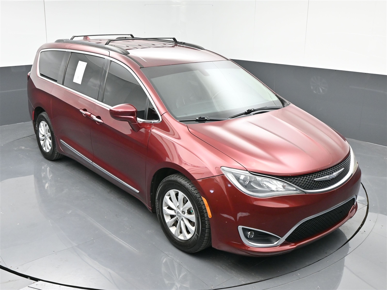 Chrysler Pacifica Touring-L 2017 Chrysler Pacifica Touring-L 2017