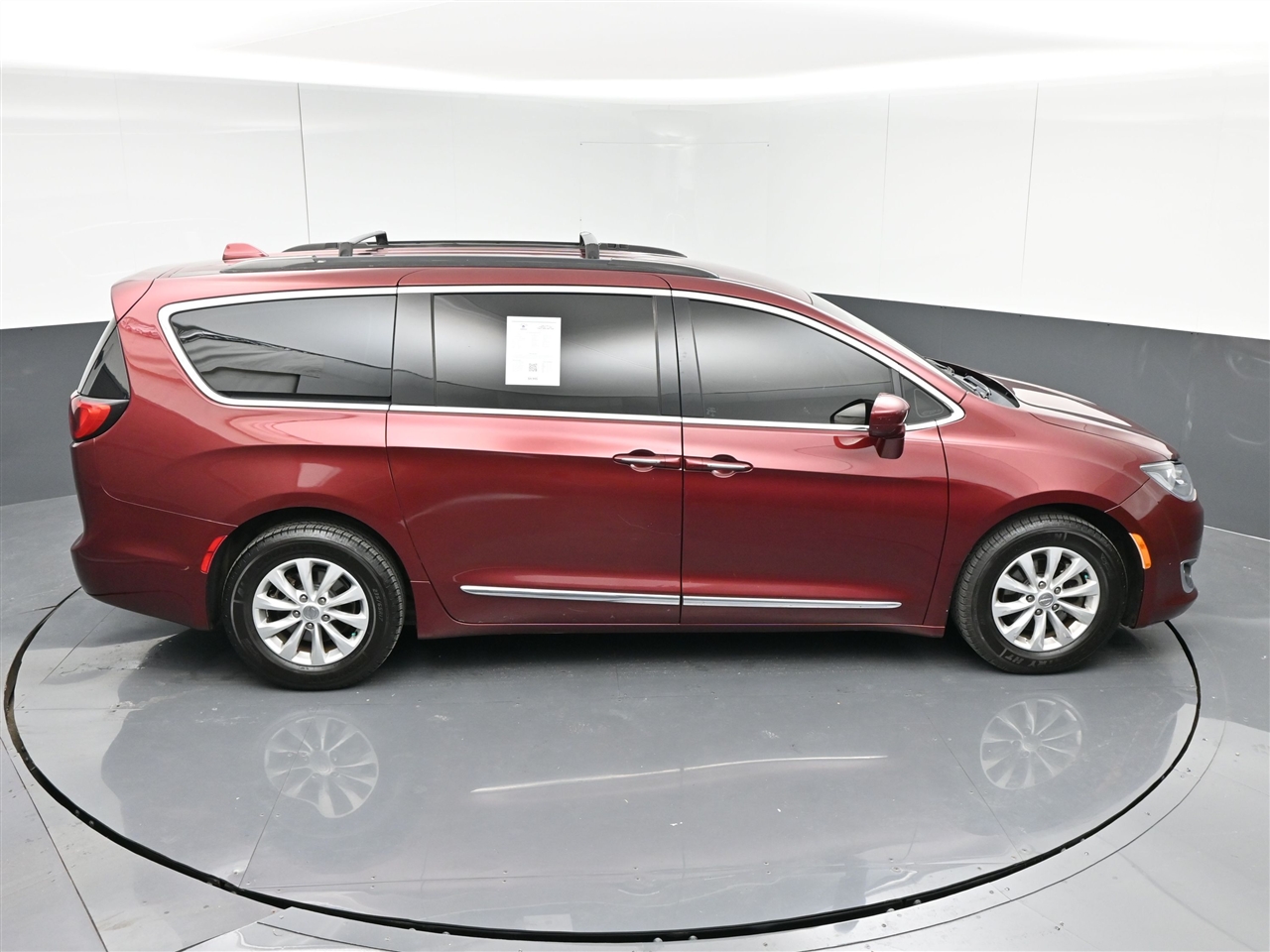 Chrysler Pacifica Touring-L 2017 Chrysler Pacifica Touring-L 2017