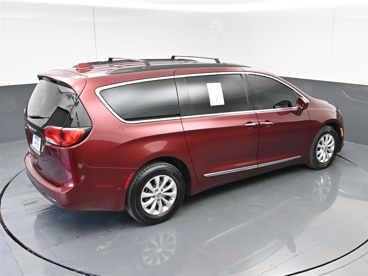 Chrysler Pacifica Touring-L 2017 Chrysler Pacifica Touring-L 2017