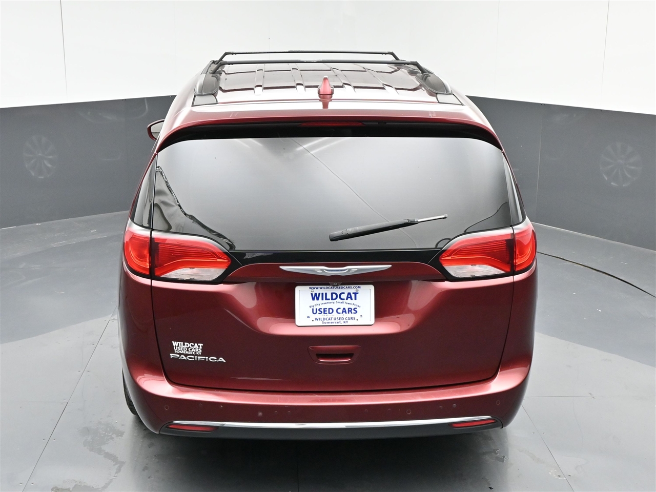 Chrysler Pacifica Touring-L 2017 Chrysler Pacifica Touring-L 2017