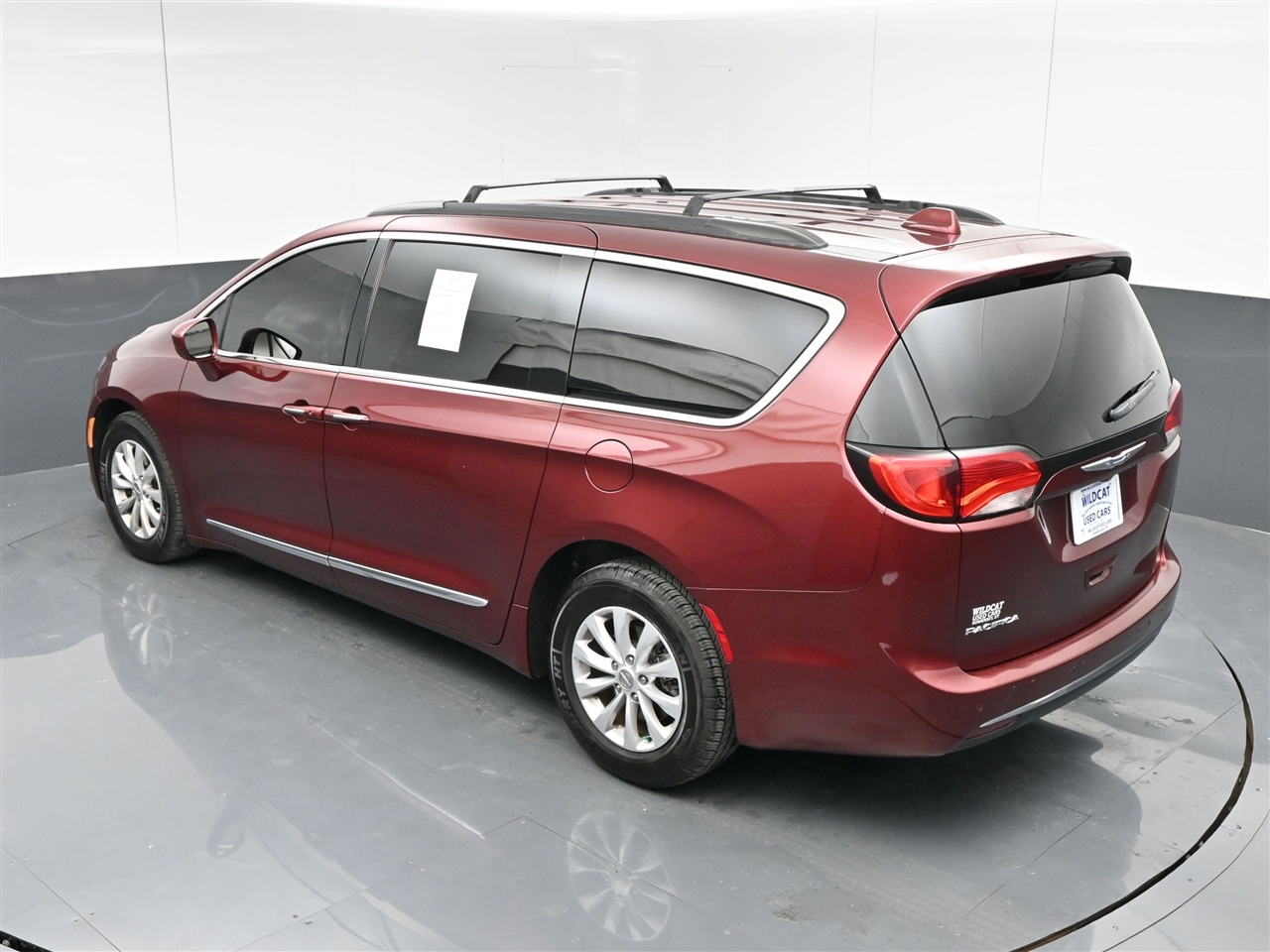 Chrysler Pacifica Touring-L 2017 Chrysler Pacifica Touring-L 2017