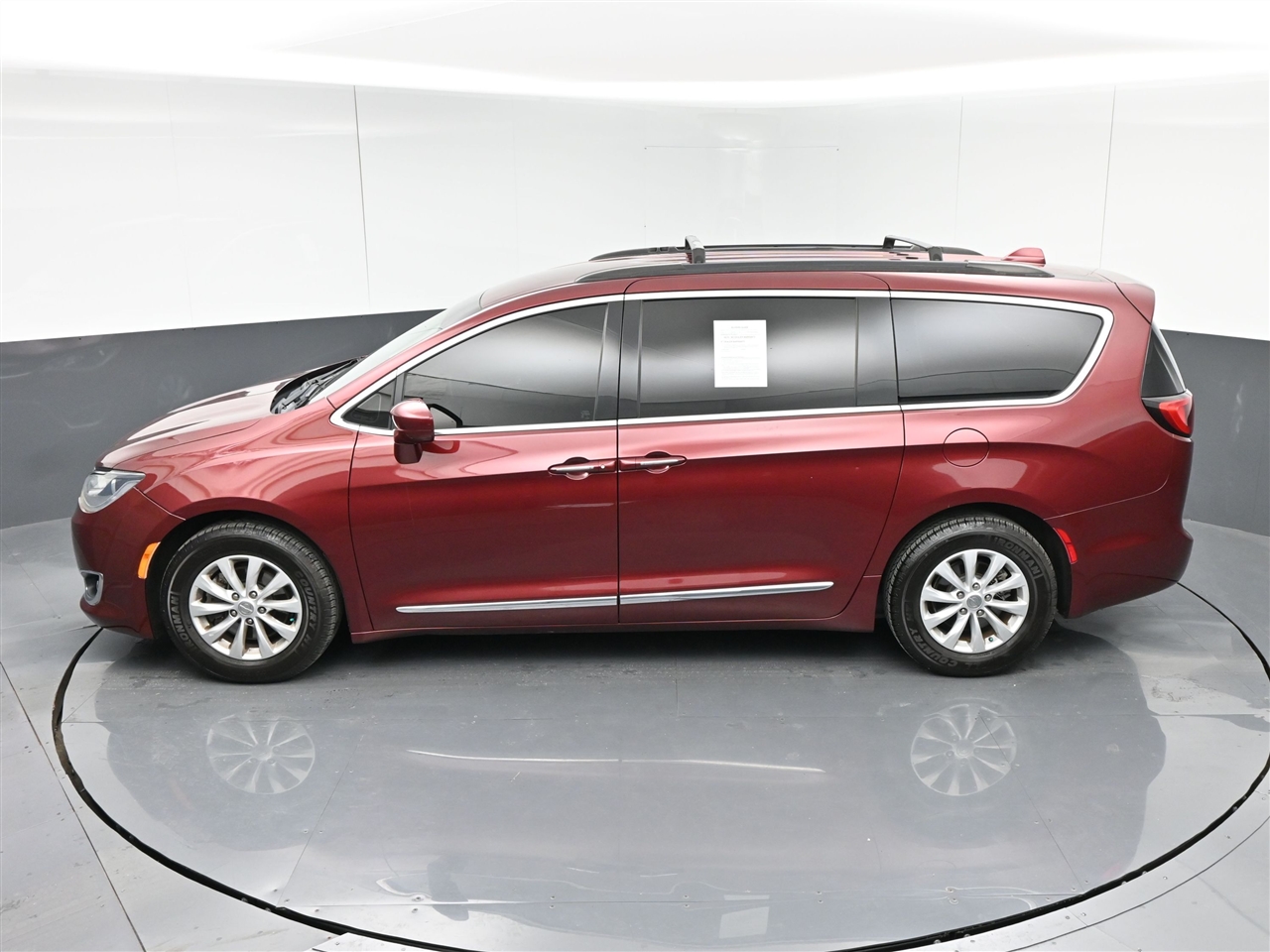 Chrysler Pacifica Touring-L 2017 Chrysler Pacifica Touring-L 2017