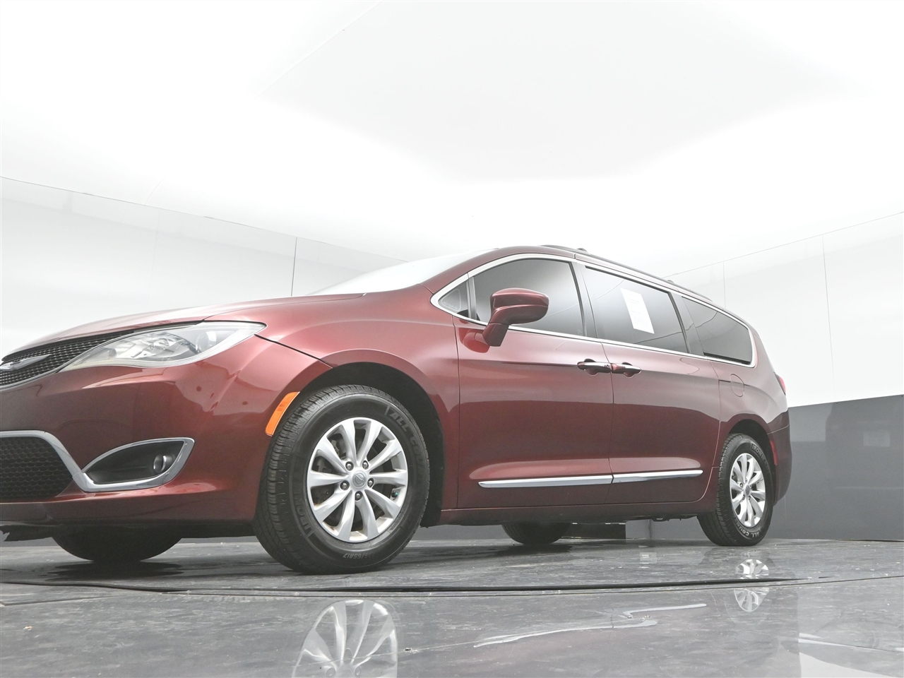 Chrysler Pacifica Touring-L 2017 Chrysler Pacifica Touring-L 2017