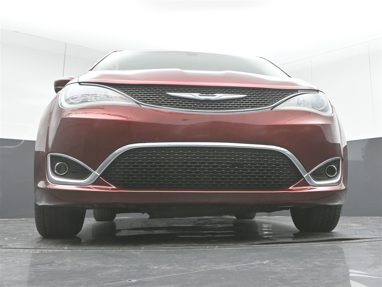 Chrysler Pacifica Touring-L 2017 Chrysler Pacifica Touring-L 2017