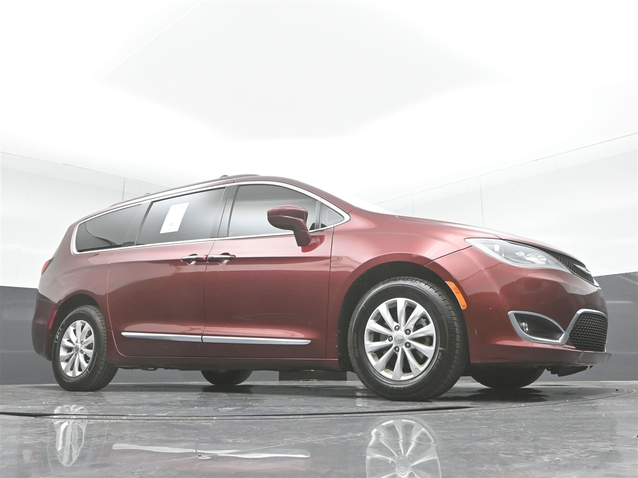 Chrysler Pacifica Touring-L 2017 Chrysler Pacifica Touring-L 2017