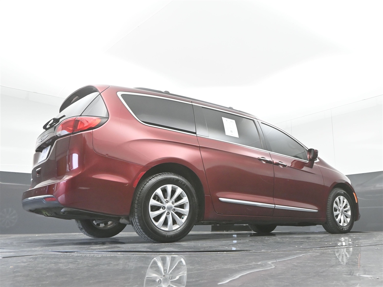 Chrysler Pacifica Touring-L 2017 Chrysler Pacifica Touring-L 2017