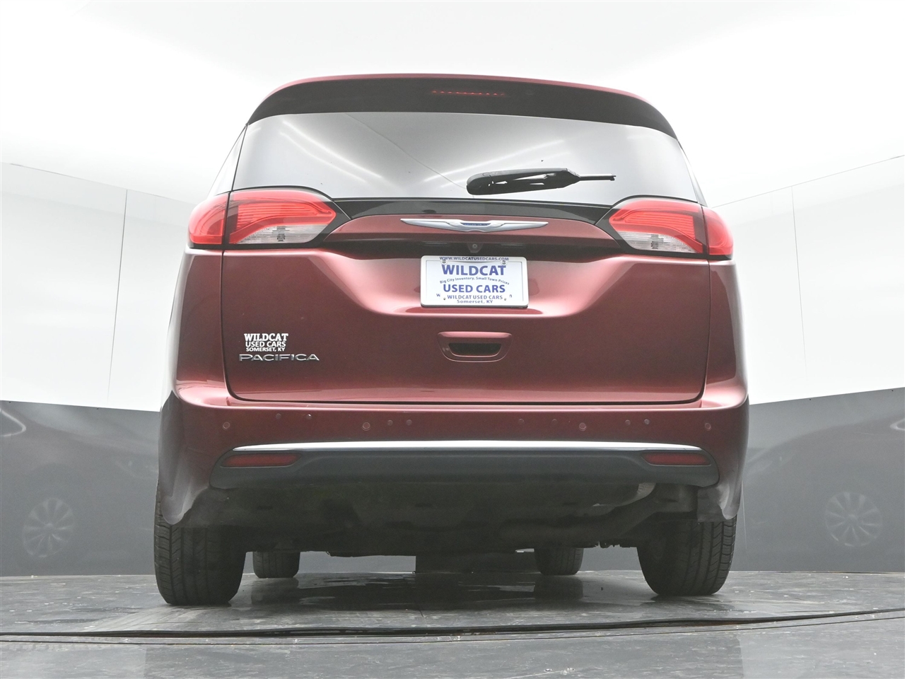 Chrysler Pacifica Touring-L 2017 Chrysler Pacifica Touring-L 2017