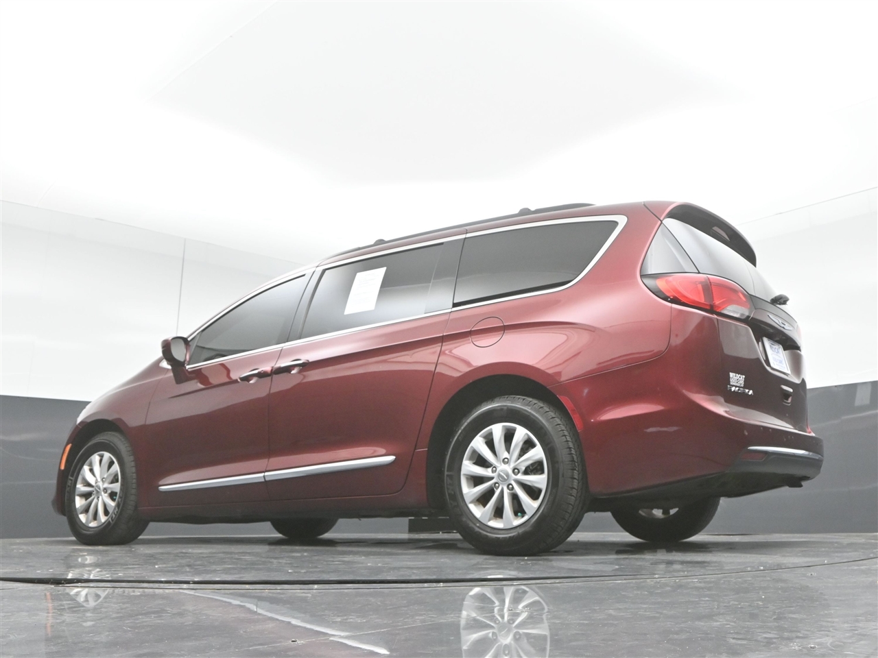 Chrysler Pacifica Touring-L 2017 Chrysler Pacifica Touring-L 2017