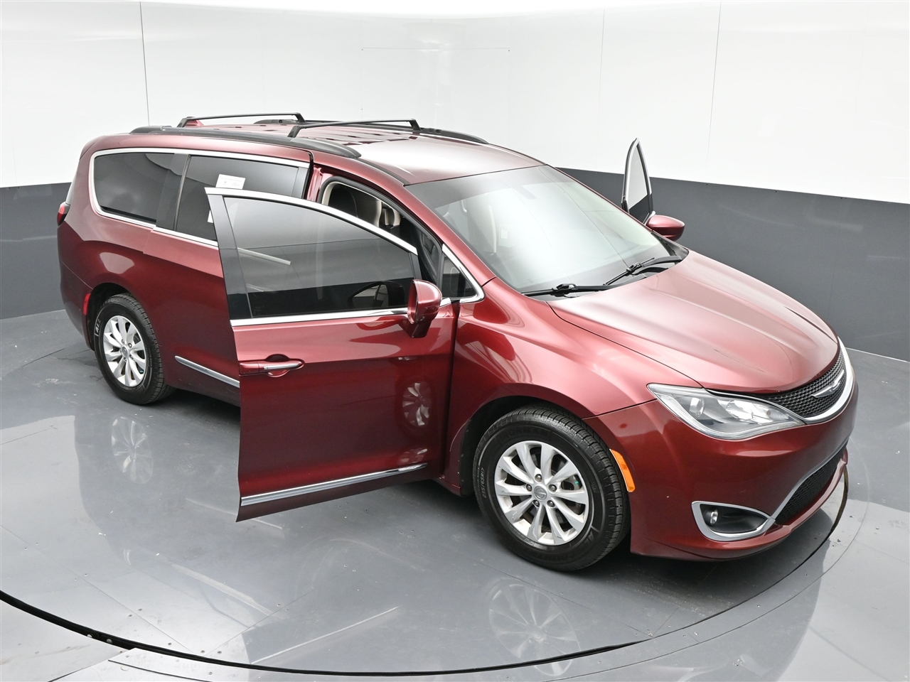 Chrysler Pacifica Touring-L 2017 Chrysler Pacifica Touring-L 2017