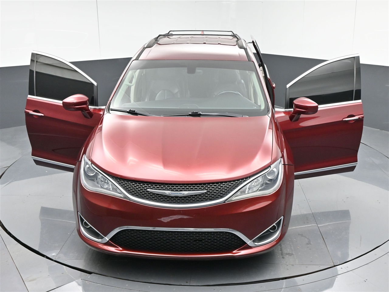 Chrysler Pacifica Touring-L 2017 Chrysler Pacifica Touring-L 2017