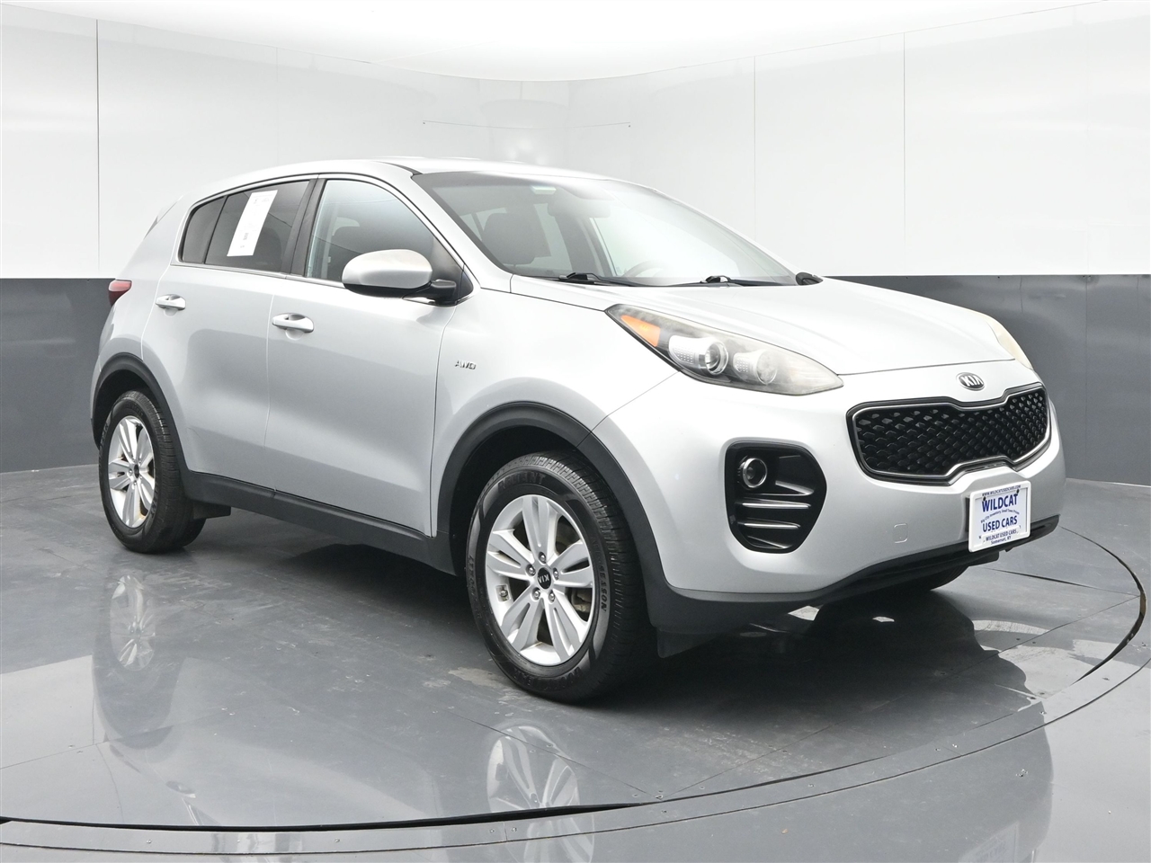 Kia Sportage LX AWD 2017 Kia Sportage LX AWD 2017