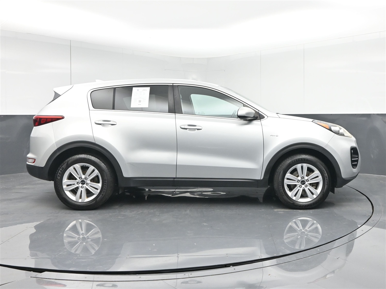 Kia Sportage LX AWD 2017 Kia Sportage LX AWD 2017