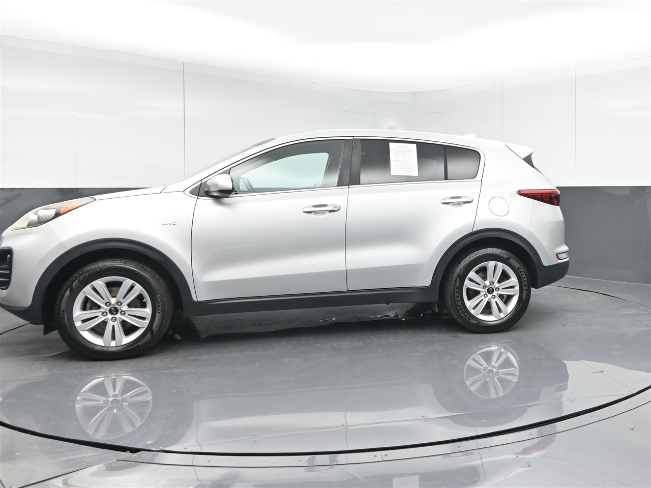 Kia Sportage LX AWD 2017 Kia Sportage LX AWD 2017