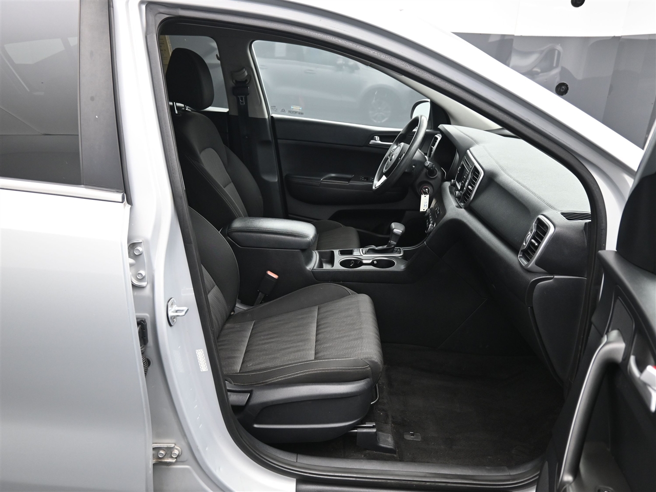 Kia Sportage LX AWD 2017 Kia Sportage LX AWD 2017