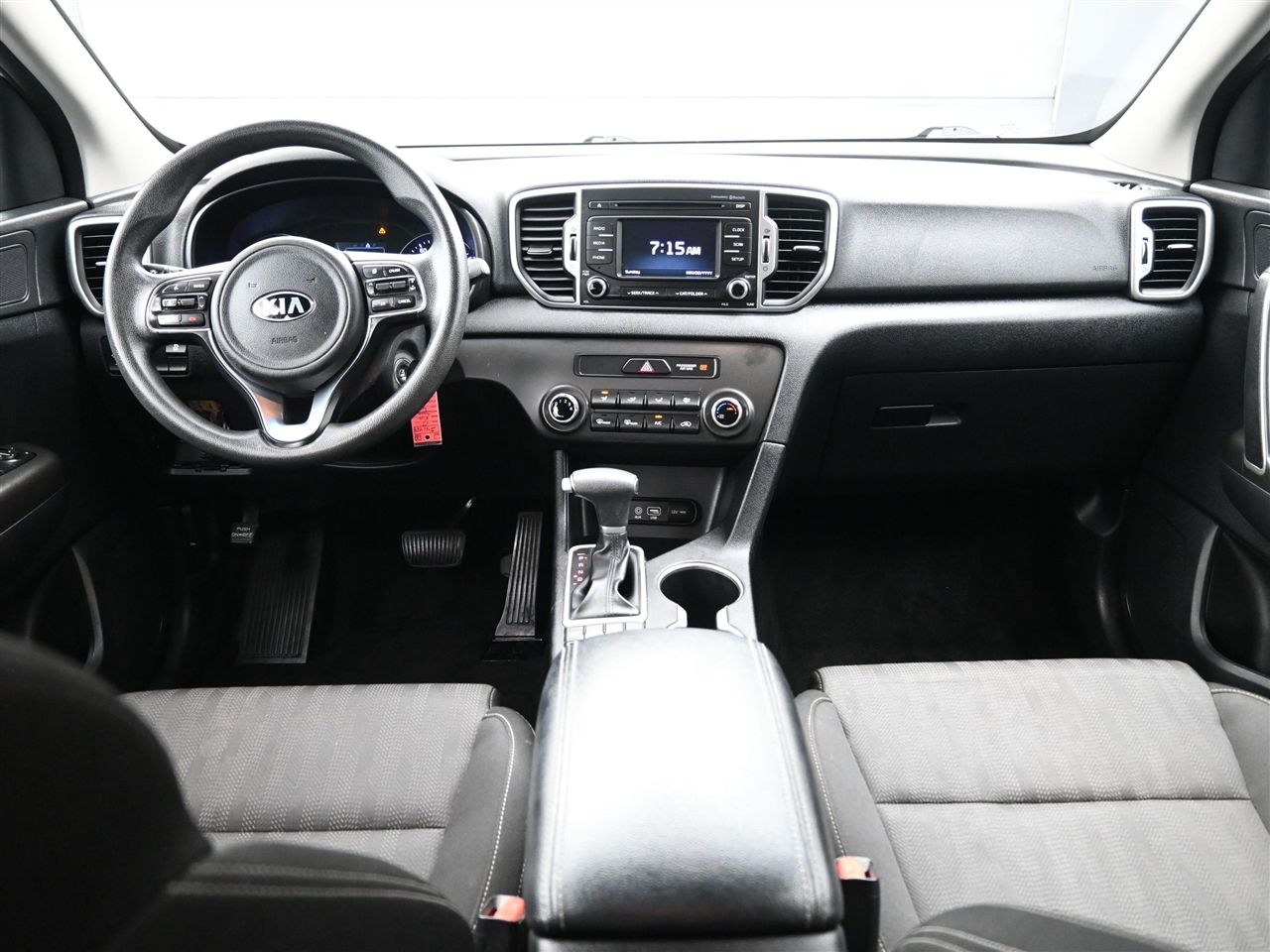 Kia Sportage LX AWD 2017 Kia Sportage LX AWD 2017