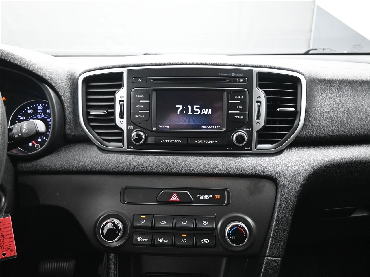 Kia Sportage LX AWD 2017 Kia Sportage LX AWD 2017